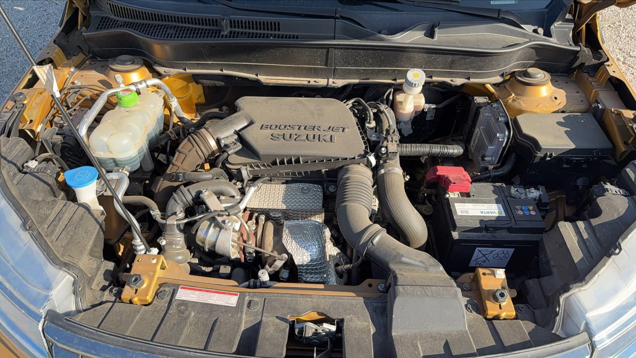 Photo du moteur 1