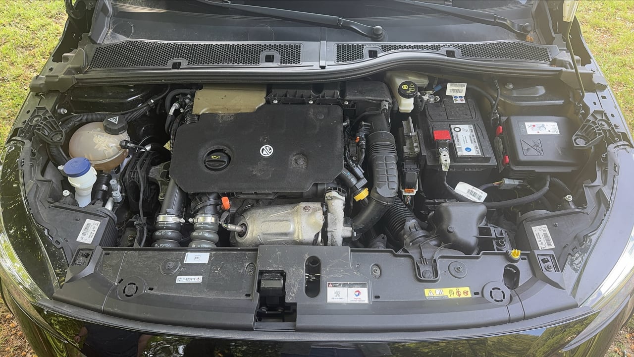 Photo du moteur 1