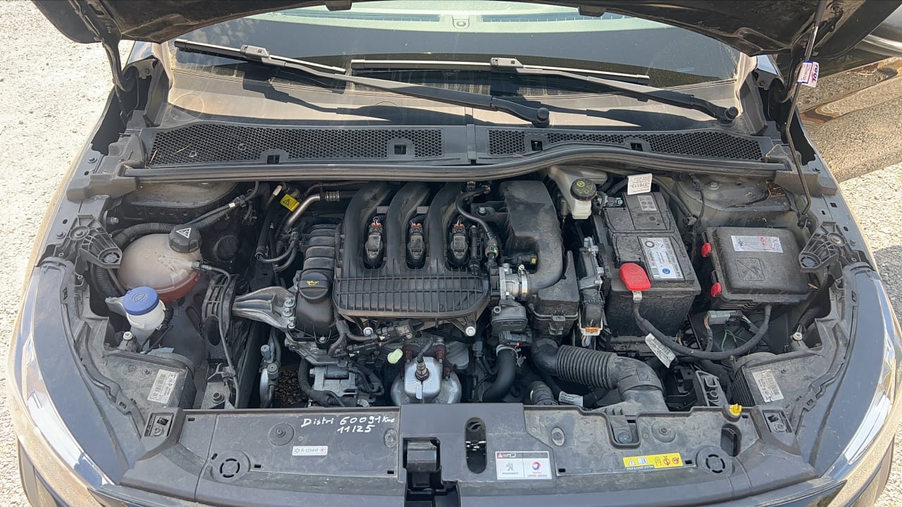 Photo du moteur 1