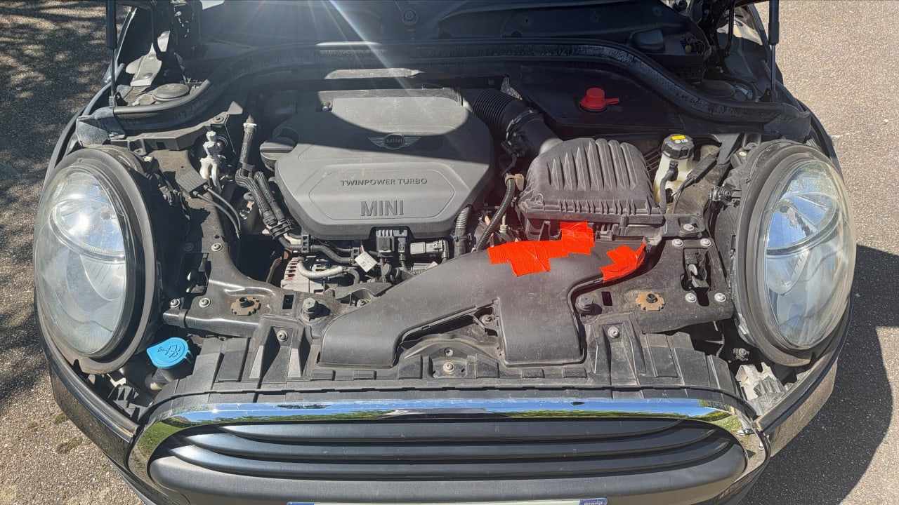Photo du moteur 1