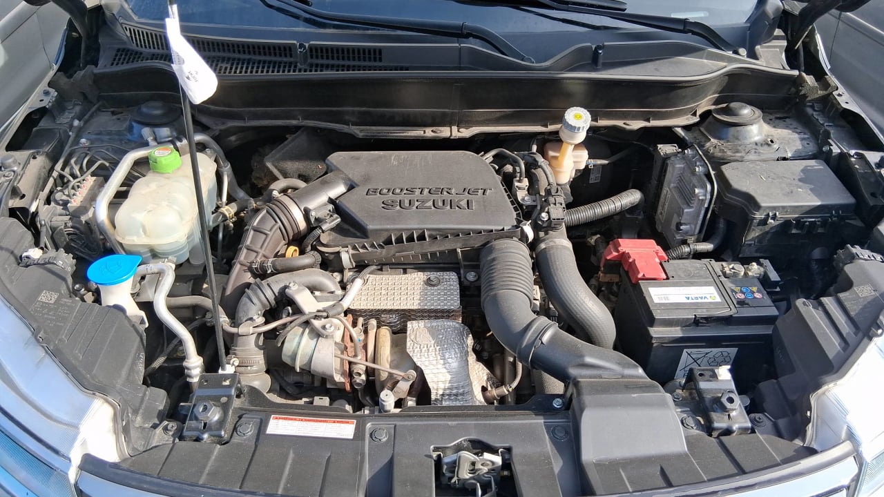 Photo du moteur 1