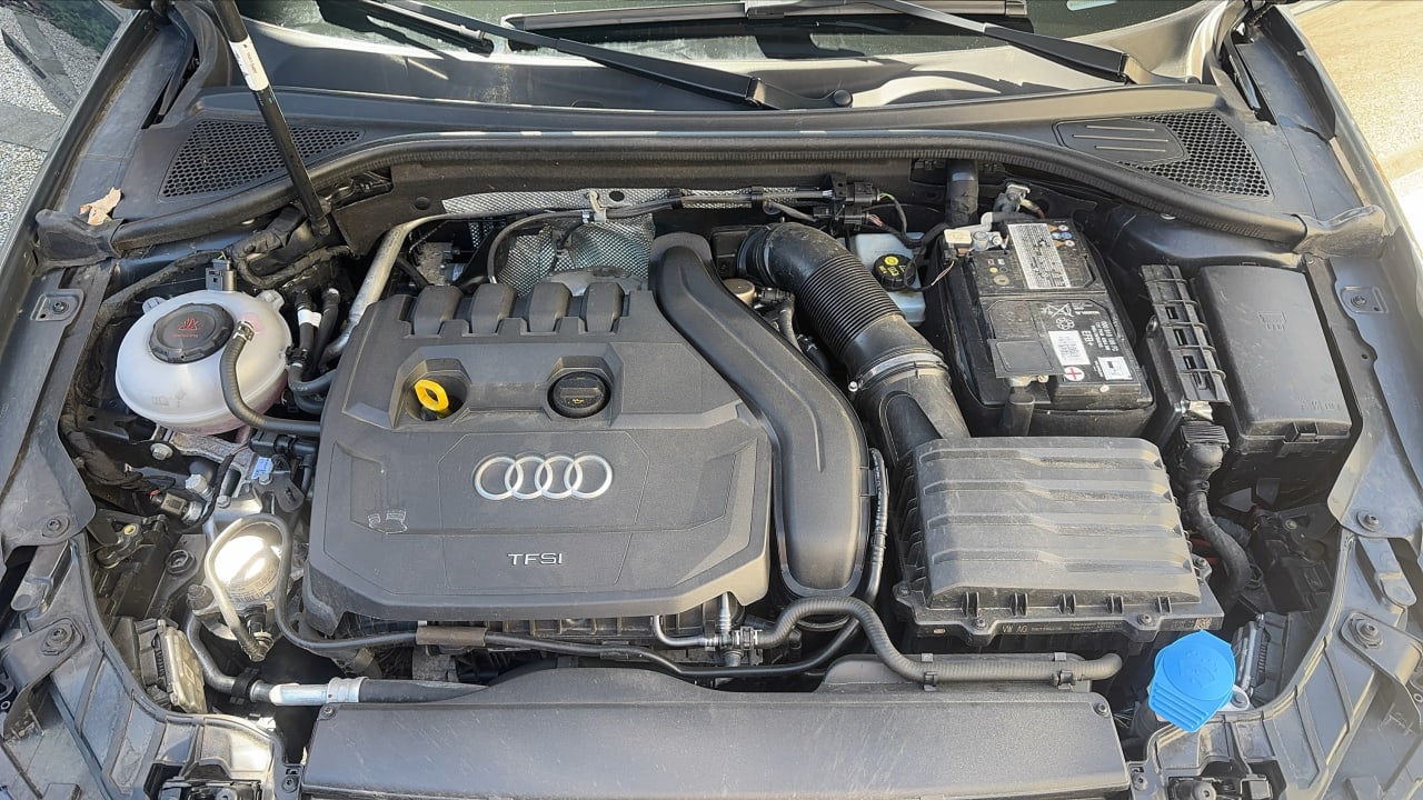 Photo du moteur 1
