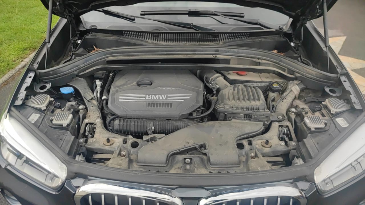 Photo du moteur 1
