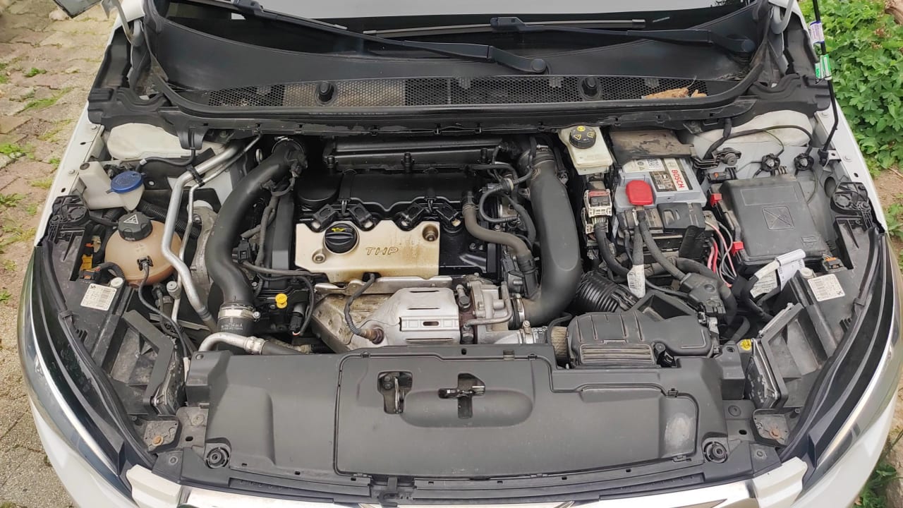 Photo du moteur 1