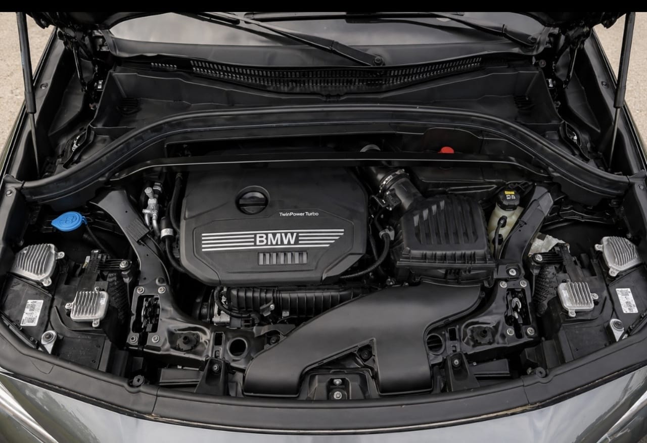 Photo du moteur 1