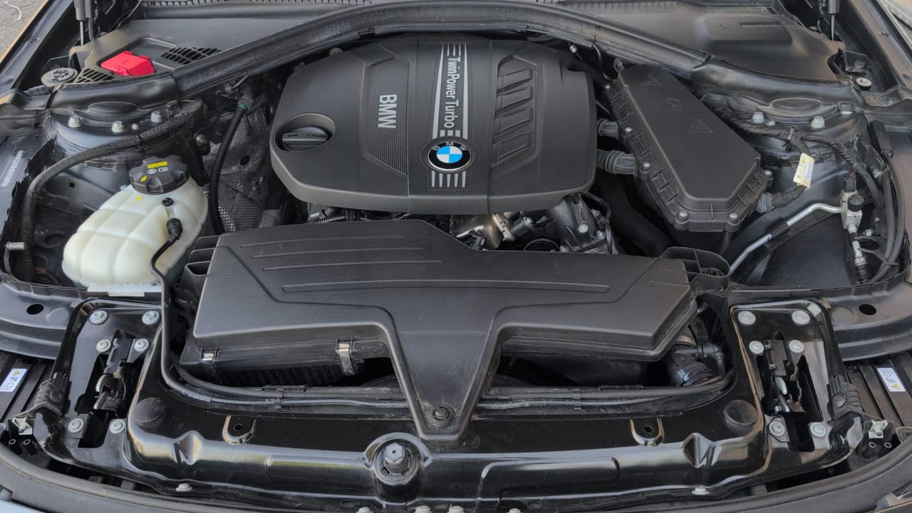 Photo du moteur 1