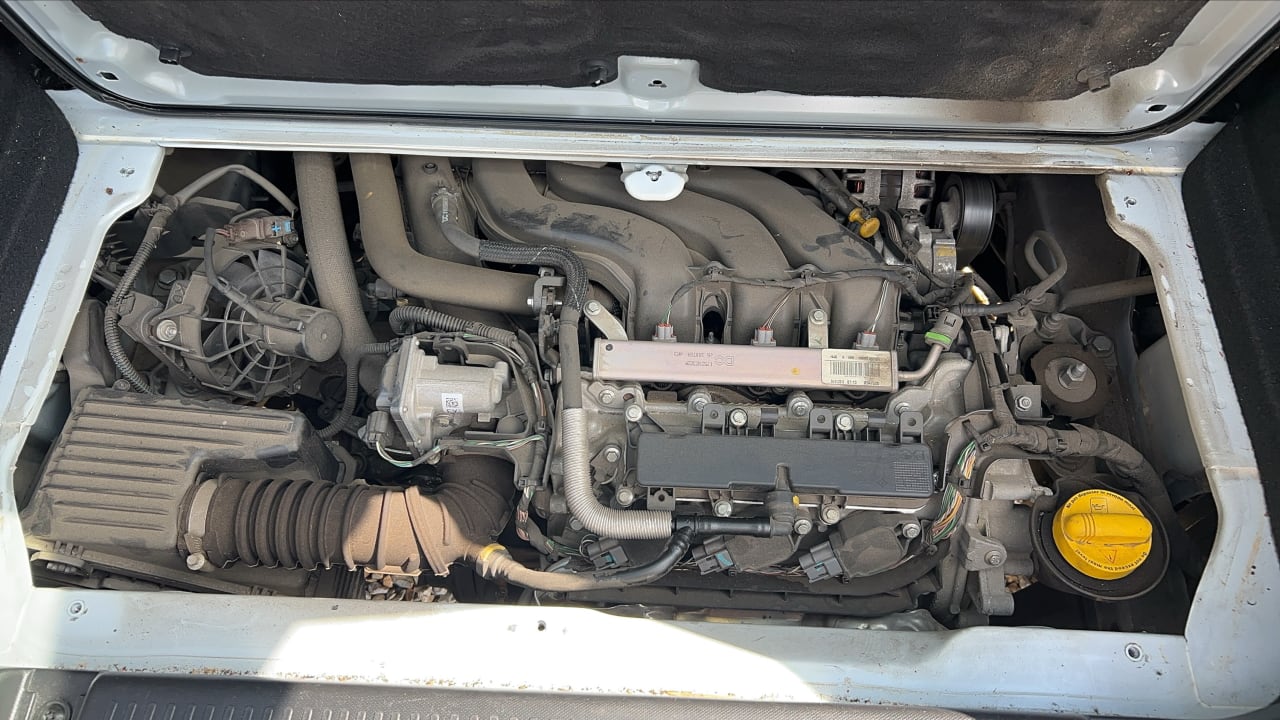 Photo du moteur 1