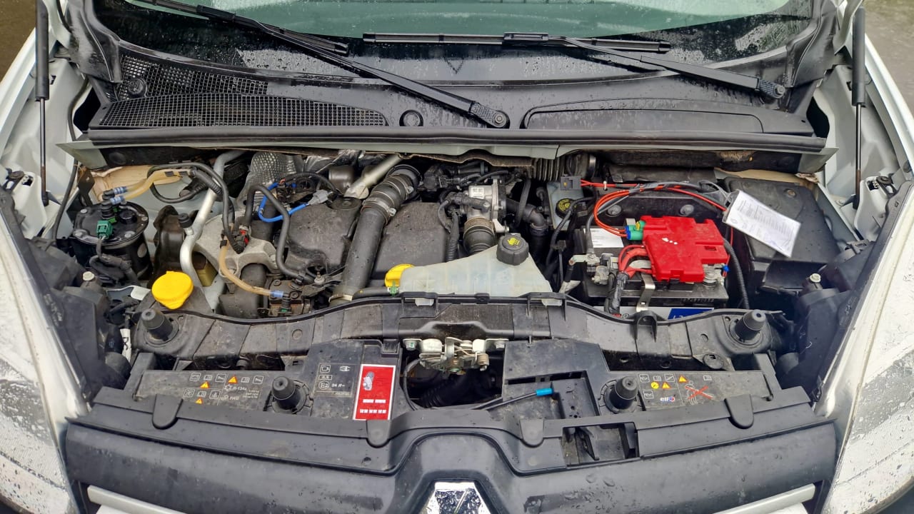 Photo du moteur 1