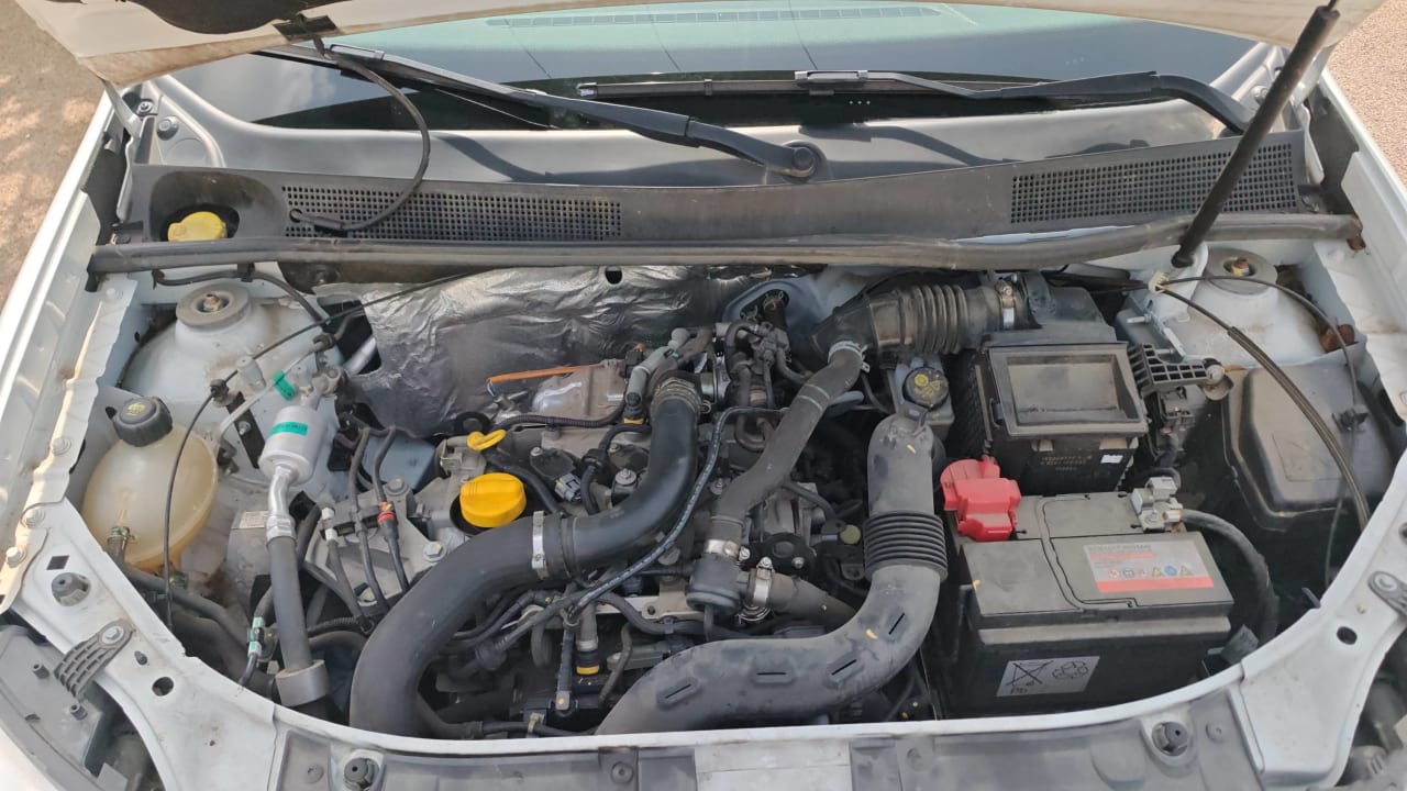 Photo du moteur 1