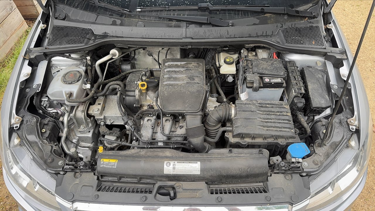 Photo du moteur 1