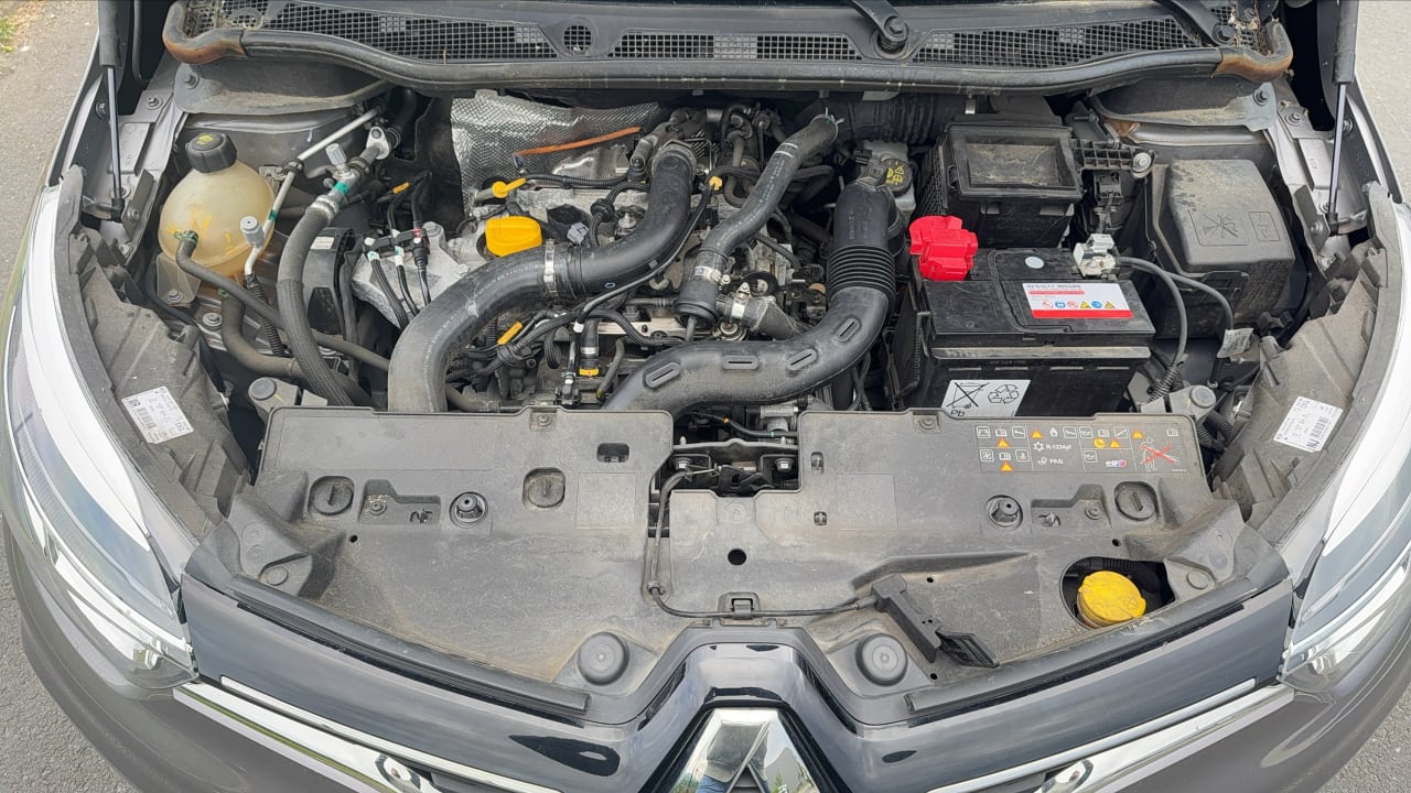 Photo du moteur 1
