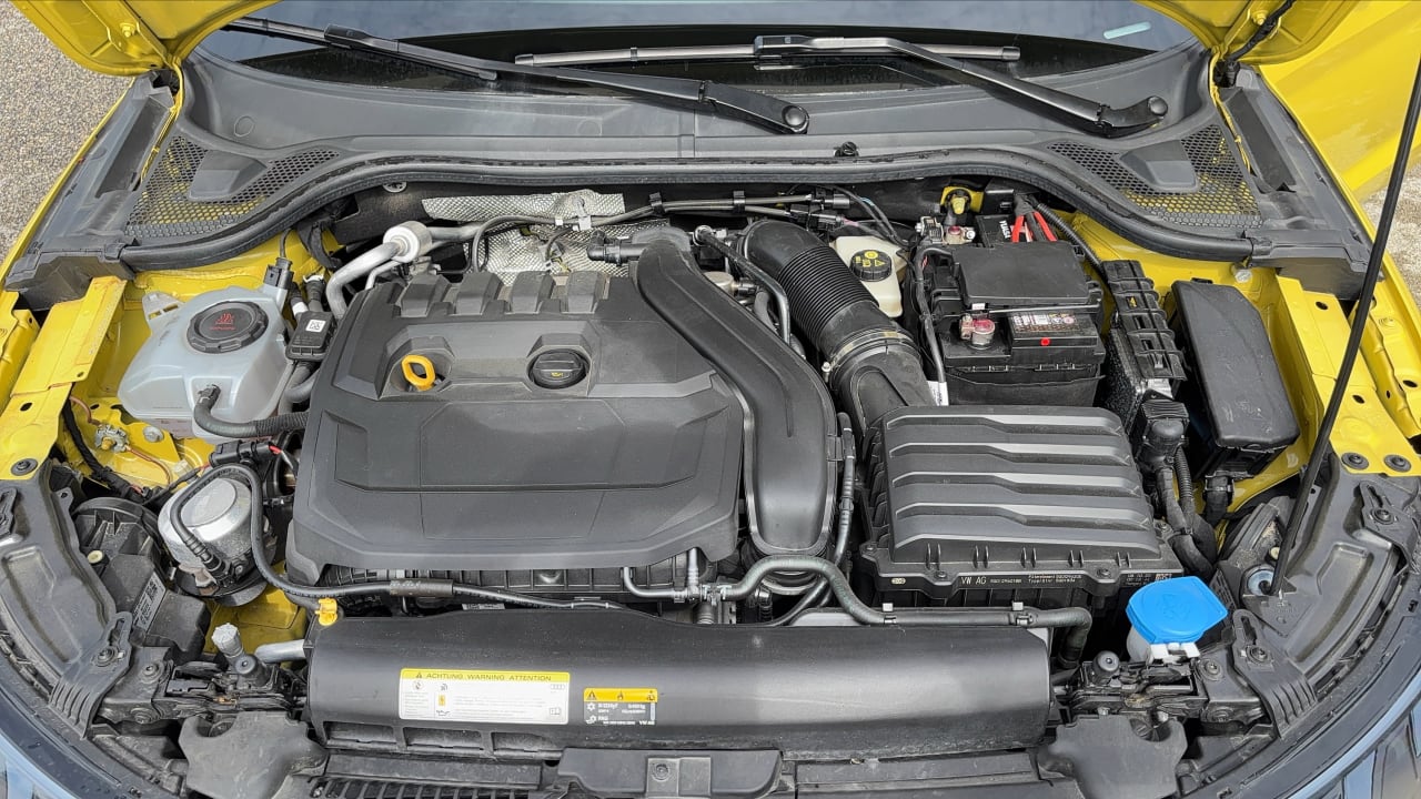 Photo du moteur 1
