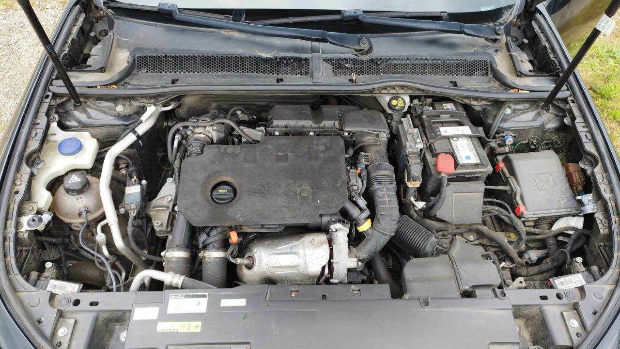 Photo du moteur 1