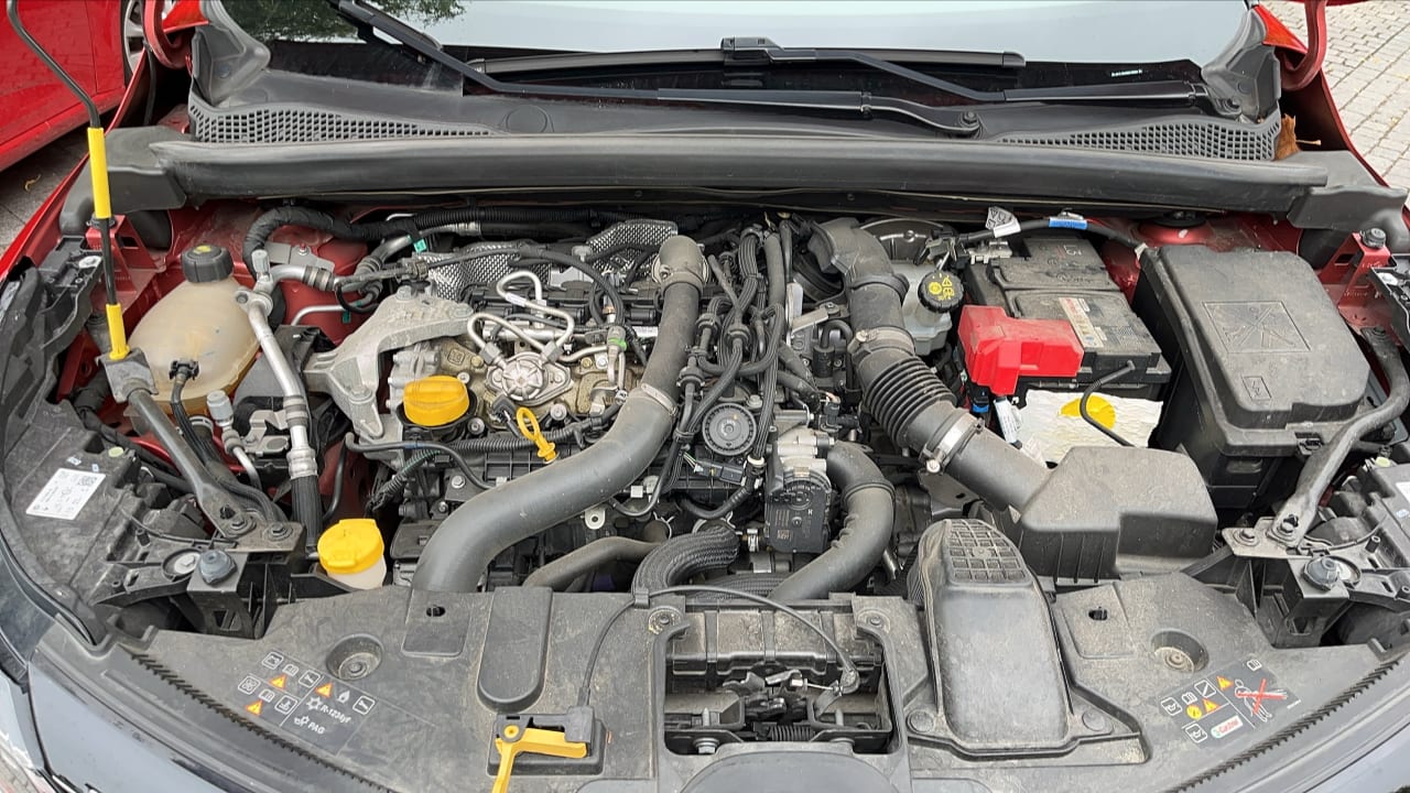 Photo du moteur 1
