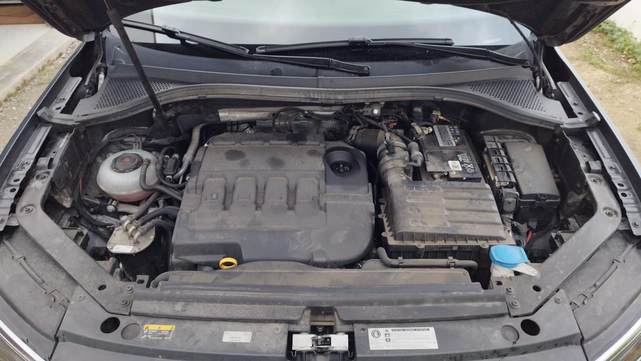 Photo du moteur 1