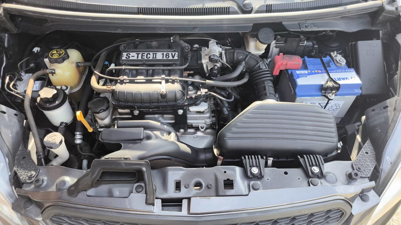 Photo du moteur 1