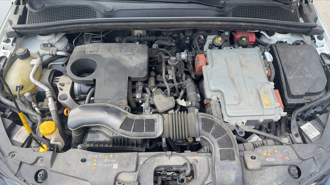 Photo du moteur 1