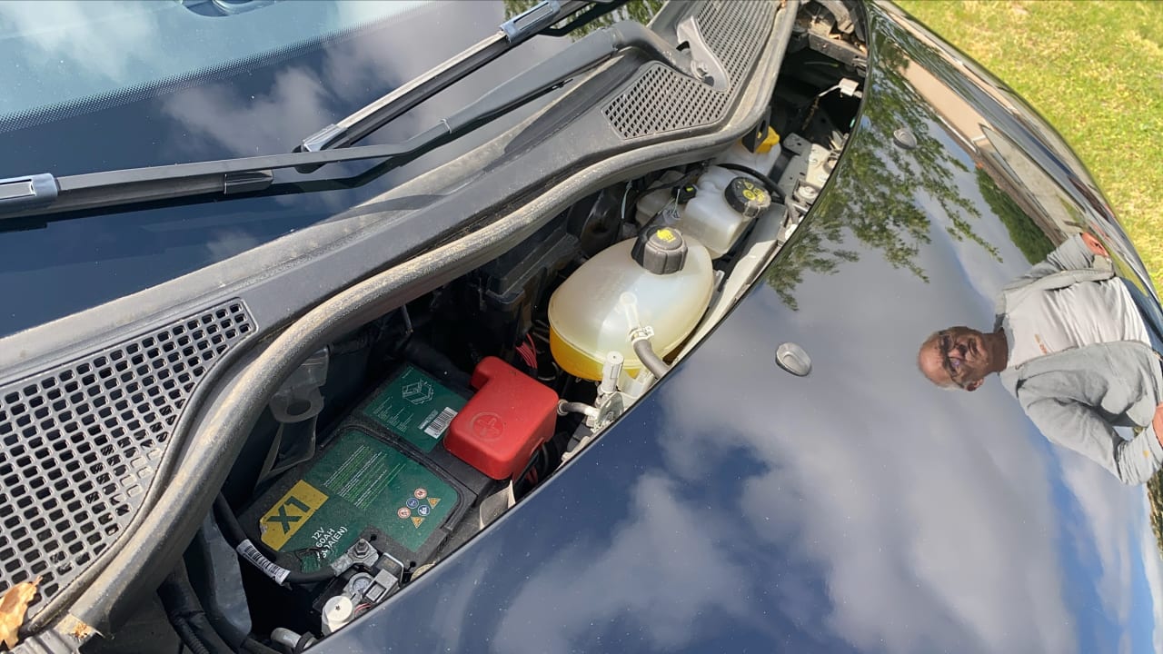 Photo du moteur 1