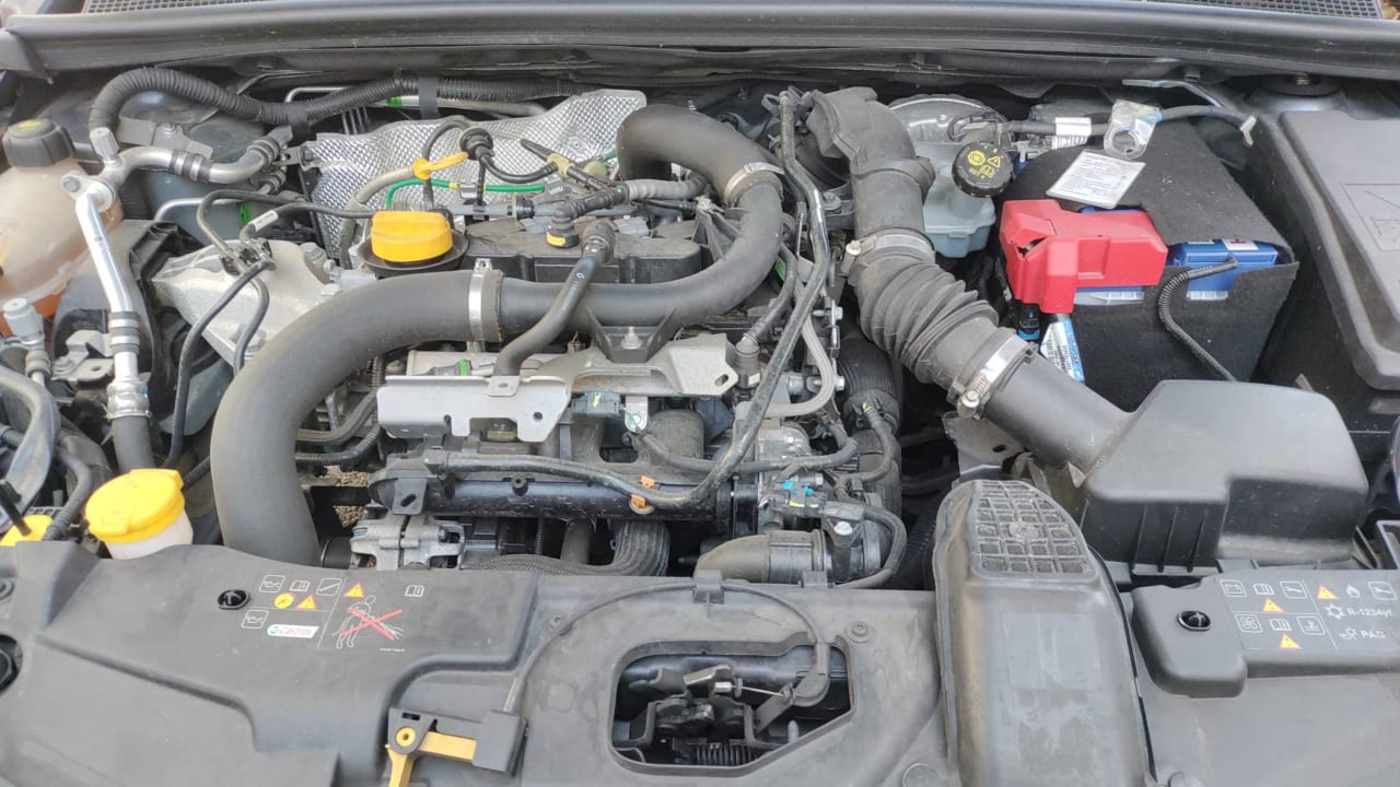 Photo du moteur 1