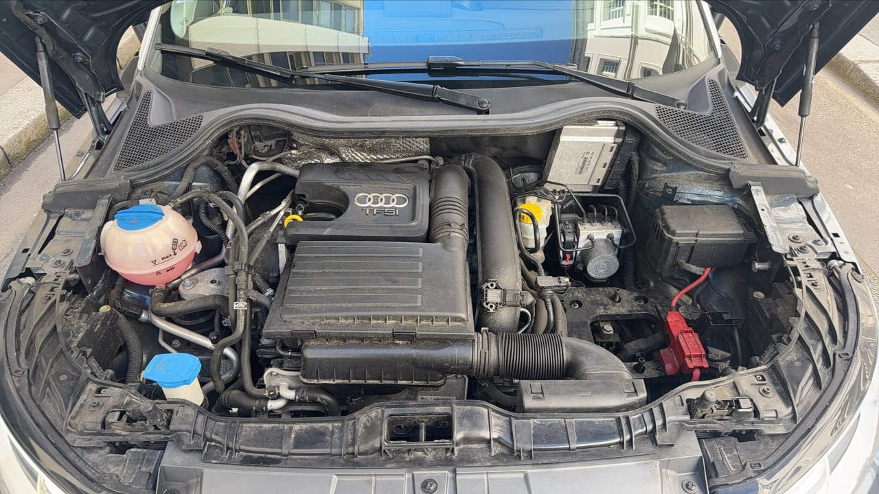 Photo du moteur 1