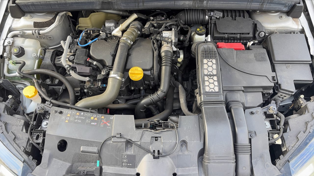 Photo du moteur 1