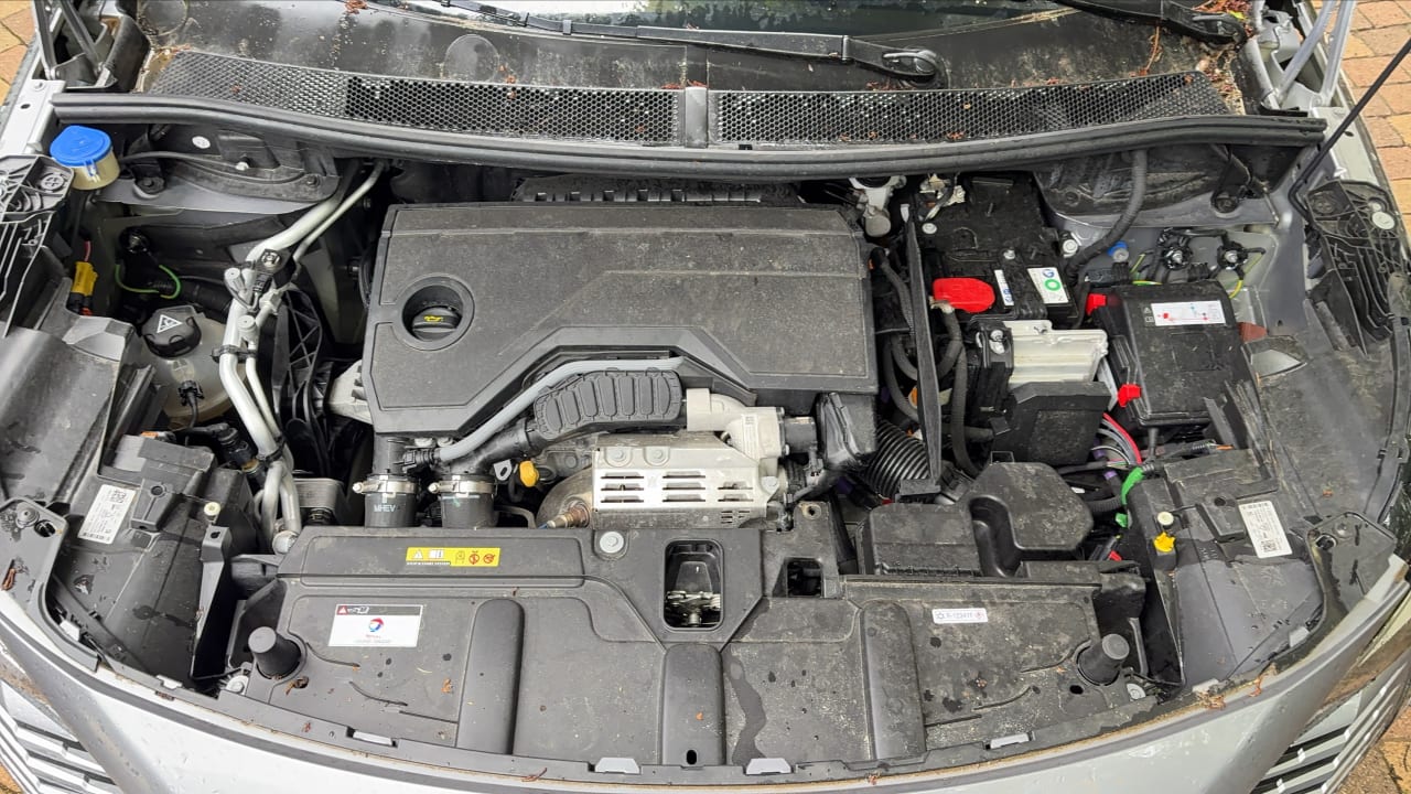 Photo du moteur 1