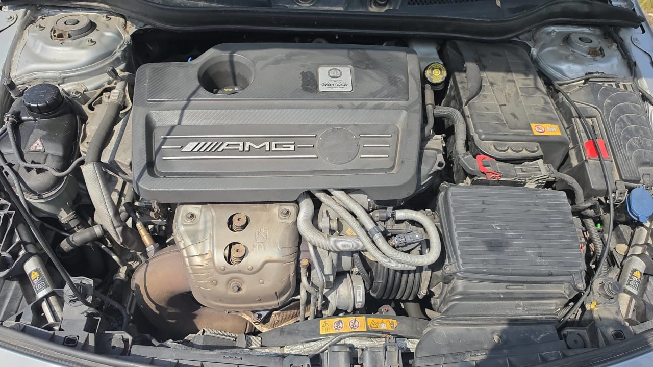 Photo du moteur 1