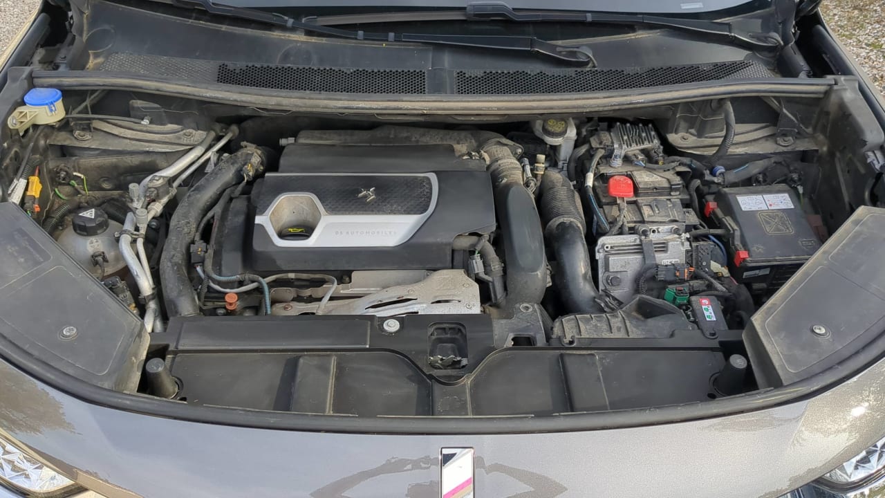 Photo du moteur 1