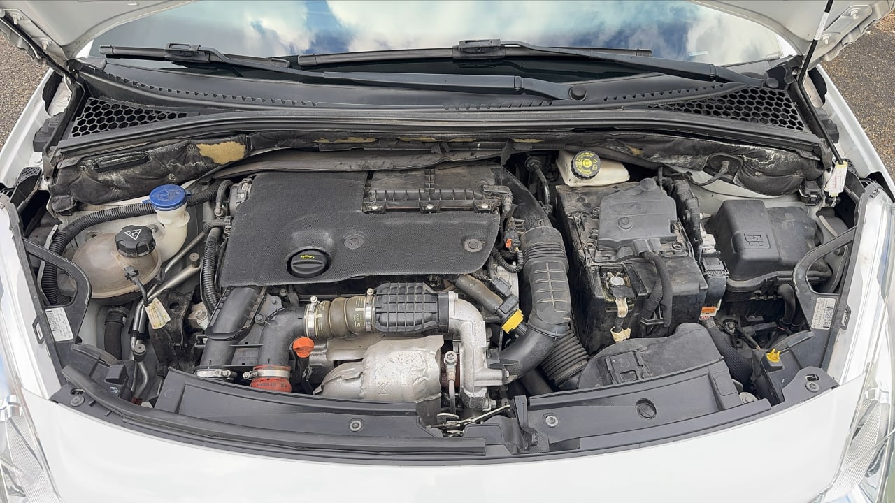 Photo du moteur 1