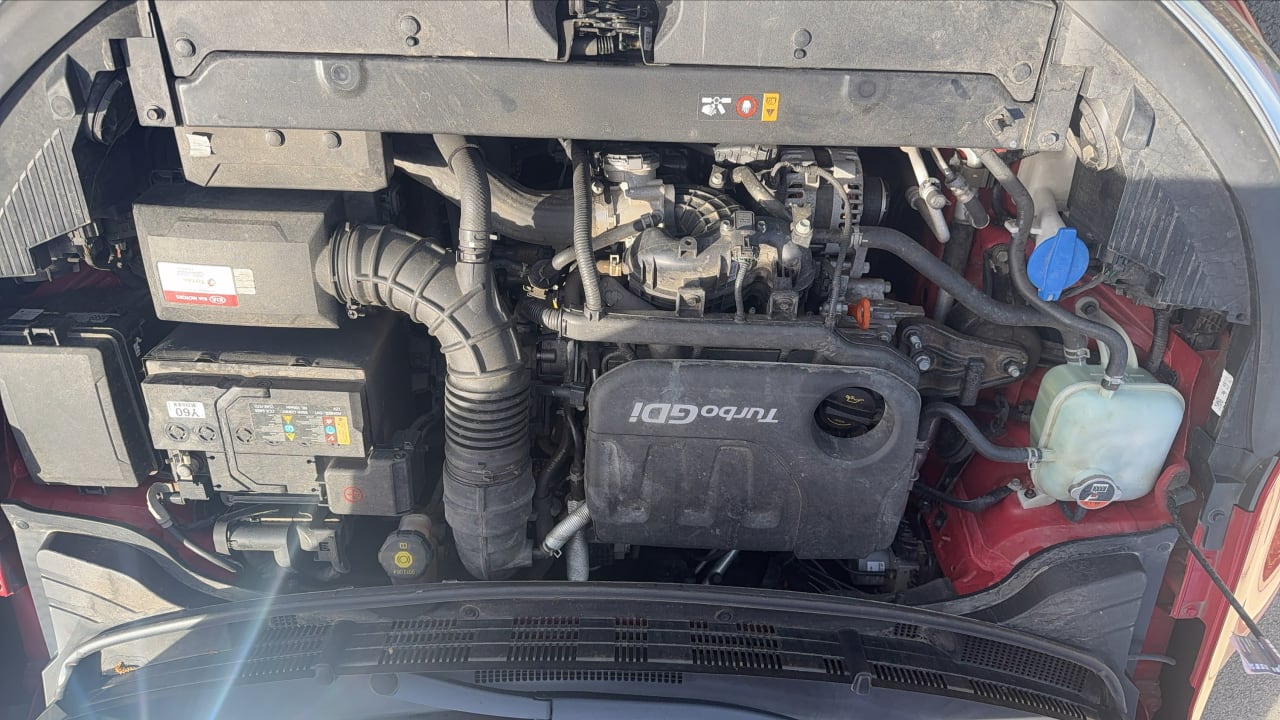 Photo du moteur 1