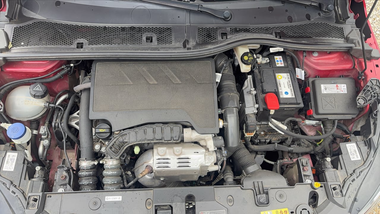 Photo du moteur 1