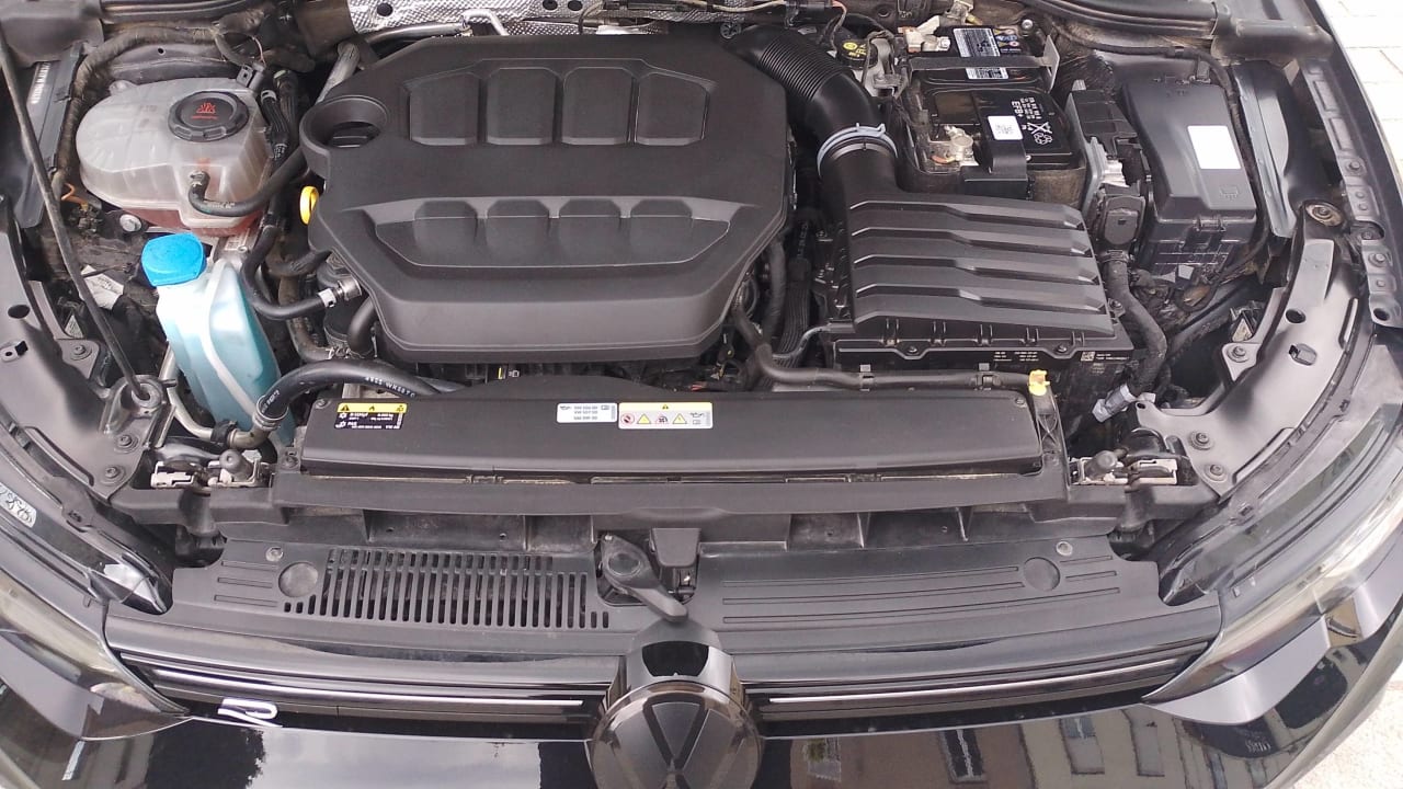 Photo du moteur 1