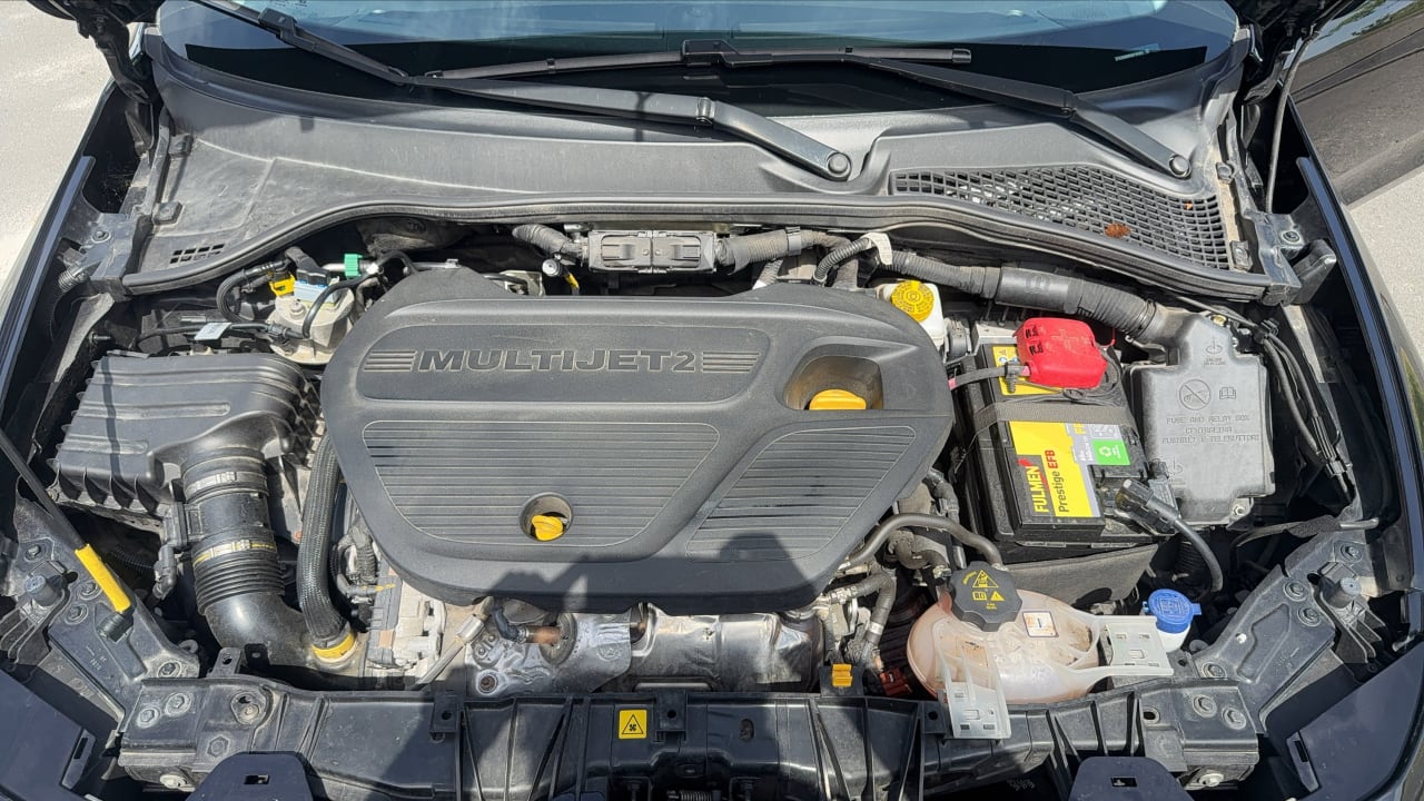 Photo du moteur 1