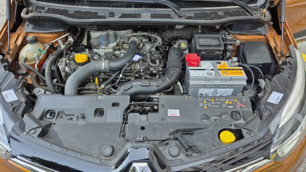 Photo du moteur 1