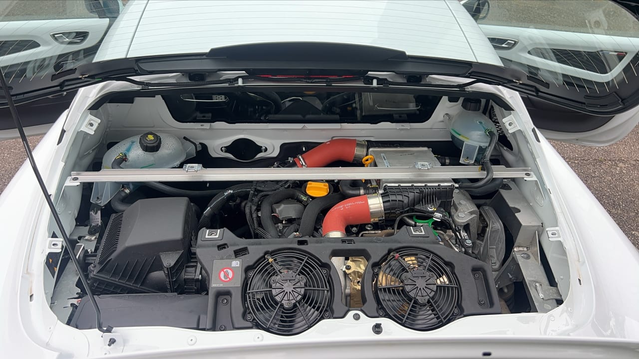 Photo du moteur 1