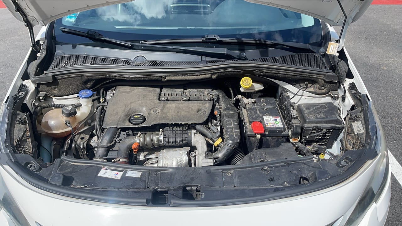 Photo du moteur 1