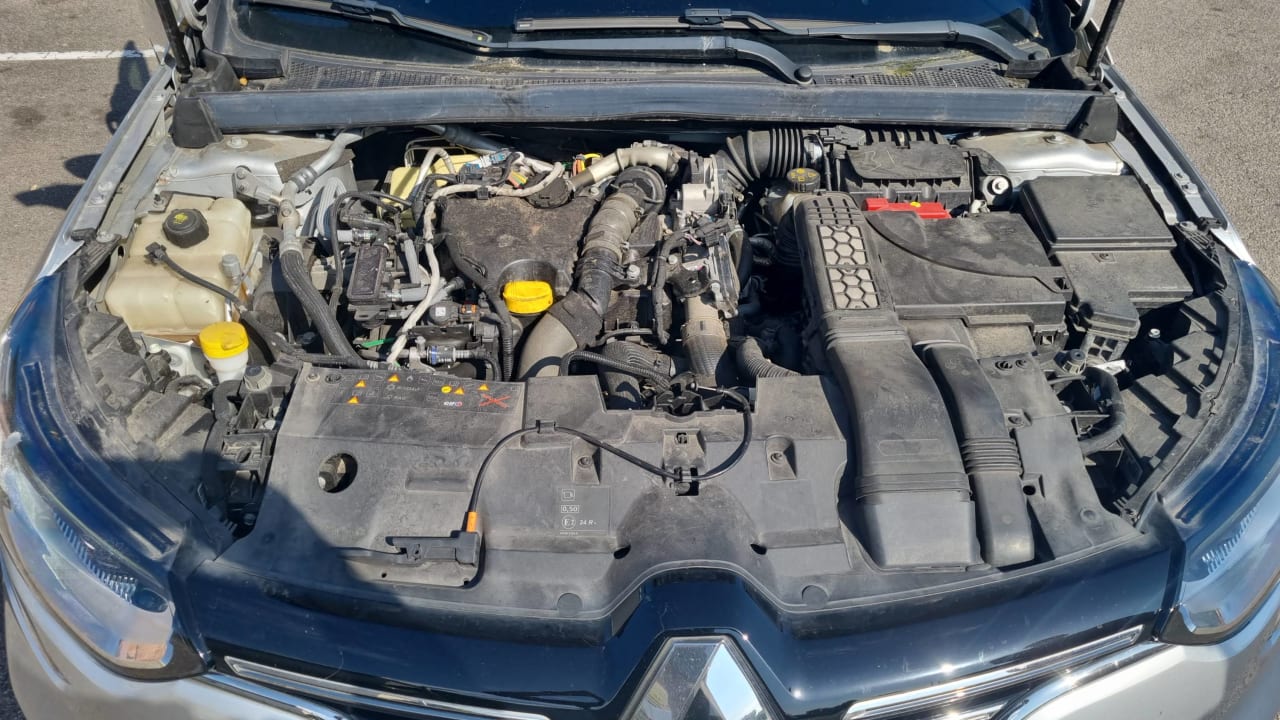 Photo du moteur 1