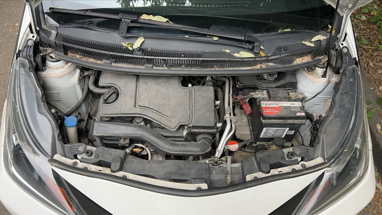 Photo du moteur 1