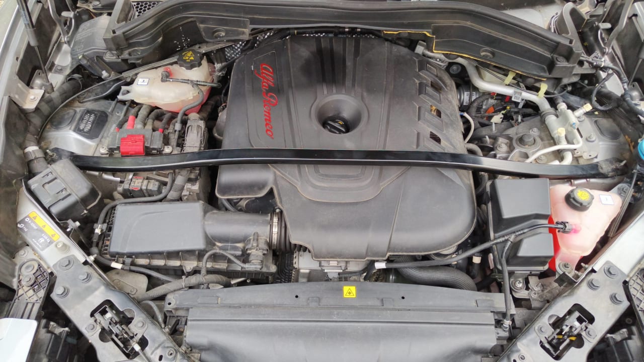 Photo du moteur 1