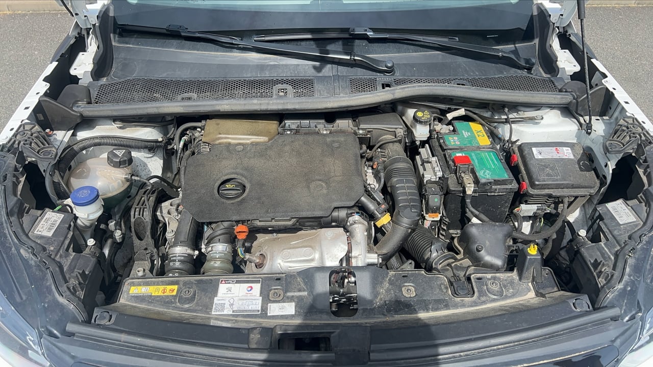 Photo du moteur 1