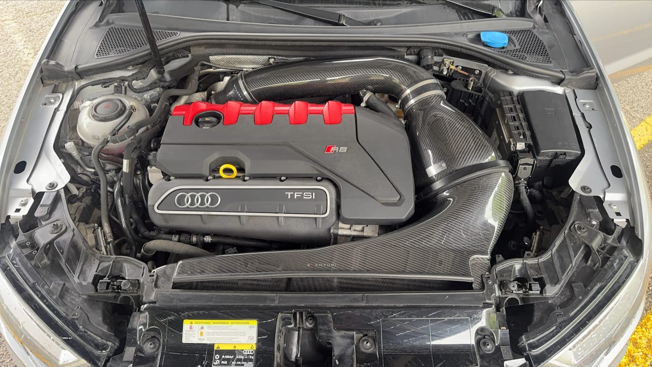 Photo du moteur 1