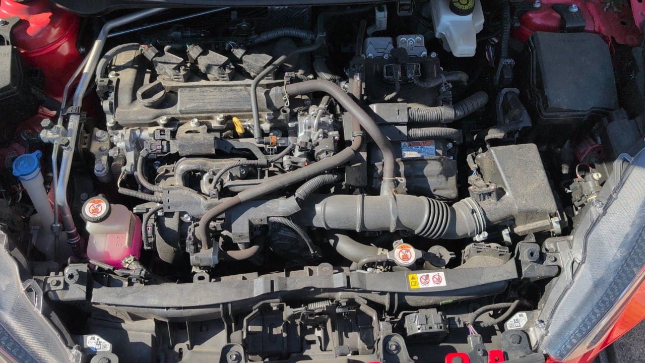 Photo du moteur 1
