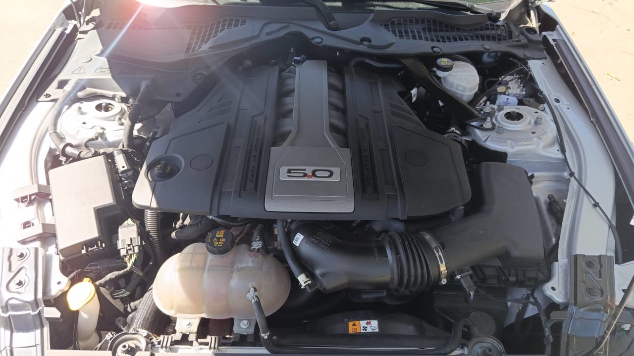 Photo du moteur 1