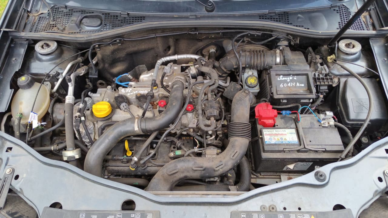 Photo du moteur 1