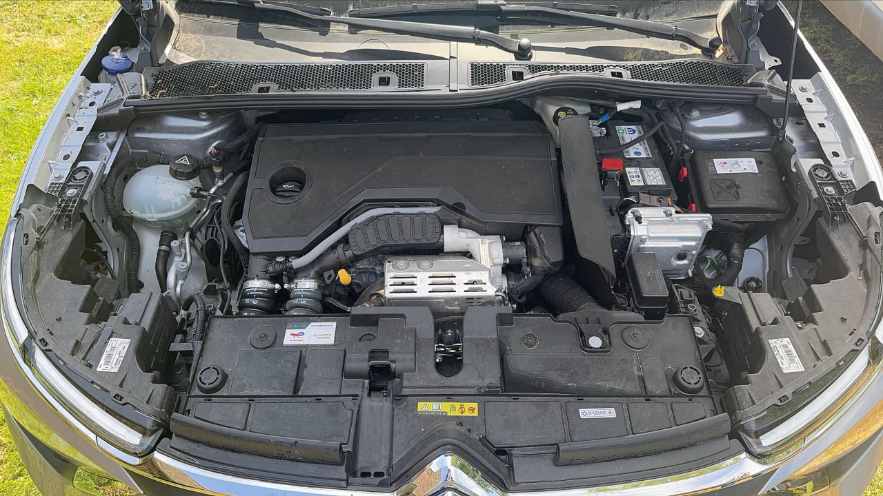 Photo du moteur 1