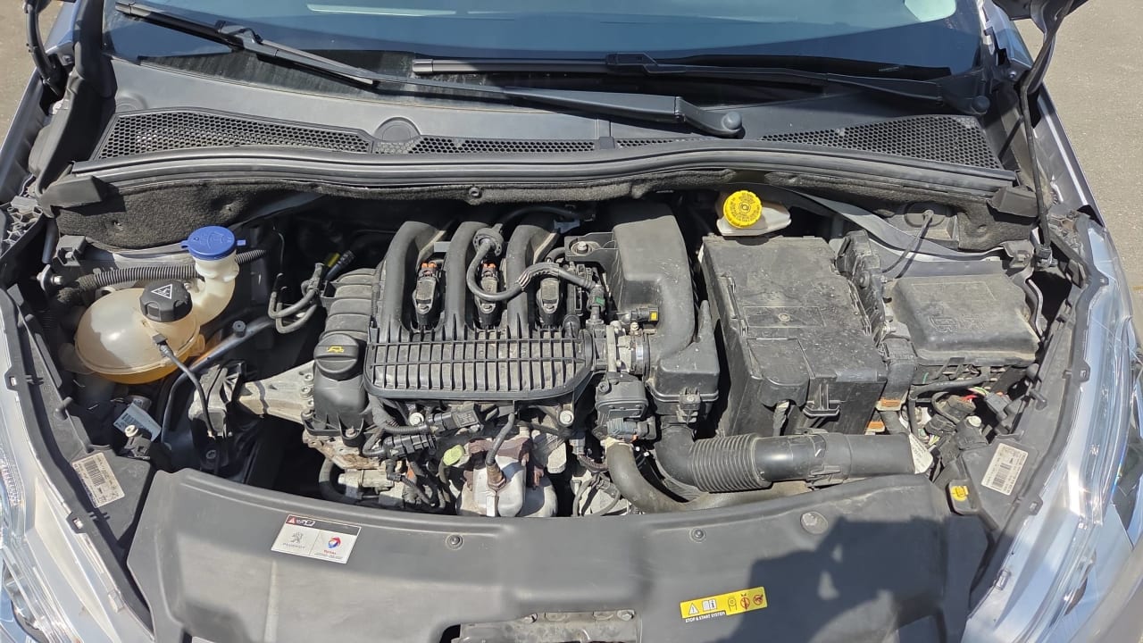 Photo du moteur 1