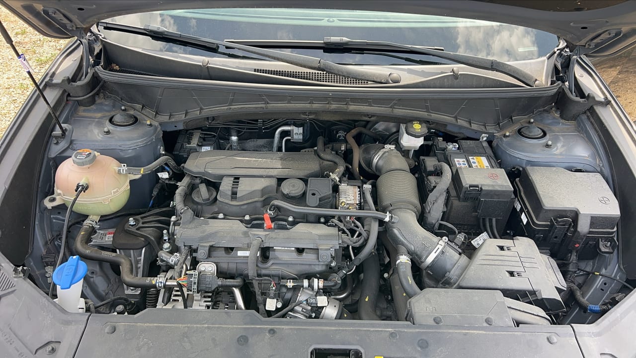 Photo du moteur 1