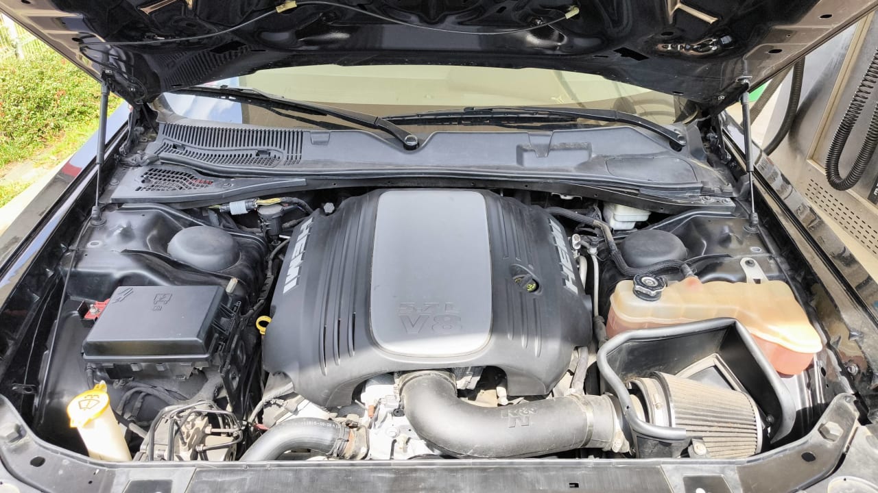 Photo du moteur 1