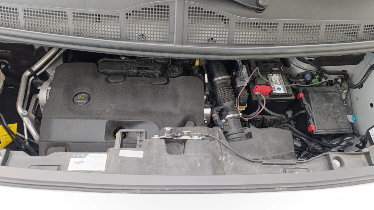 Photo du moteur 1