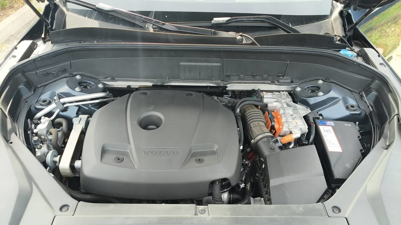Photo du moteur 1